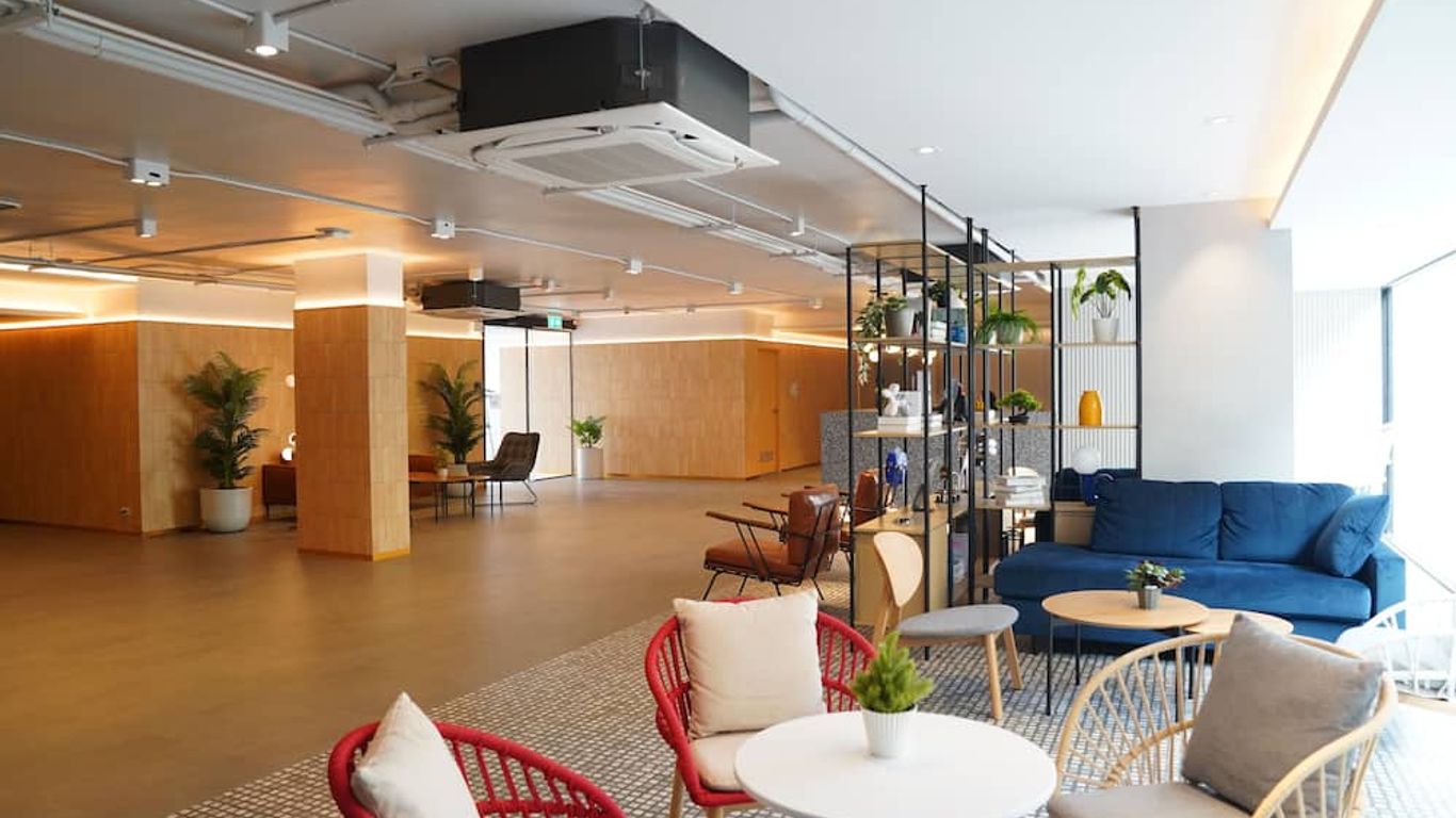 View Place Hotel & Residence Lat Phrao 130