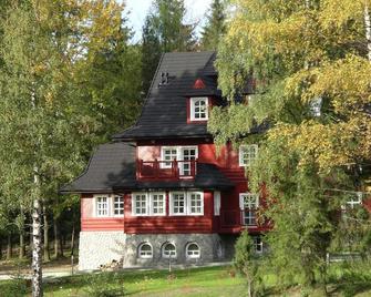 Willa Marysin Bukowina Tatrzanska - Bukowina Tatrzańska - Edificio