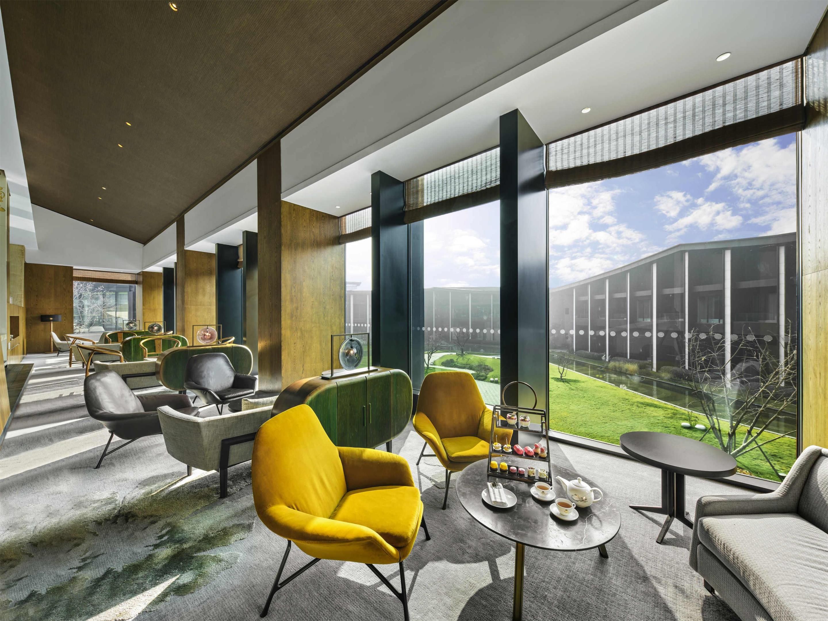 Pullman Kaifeng Jianye - Kaifeng - Lounge