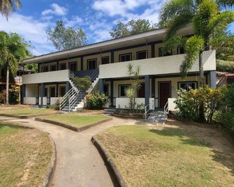 Bakasyunan Resort and Conference Center - Zambales - Iba - Bâtiment