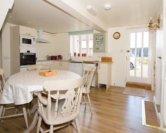 The Abbey Hotel And Apartments - Bury St. Edmunds - Comedor