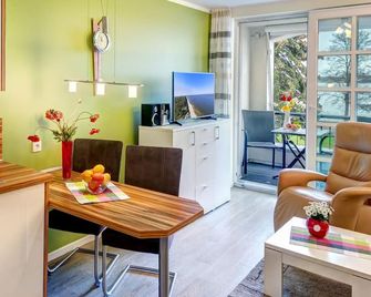 Residenz am Balmer See - BS 14 mit Wellnessbereich - Balm