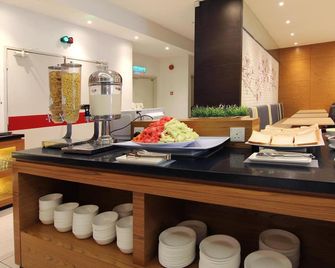 Pacific Express Hotel Chinatown - Kuala Lumpur - Buffet