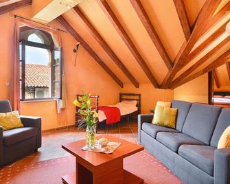 Villa Nora Hvar - Hvar - Wohnzimmer
