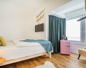 Victoria Hotel - Düsseldorf - Bedroom