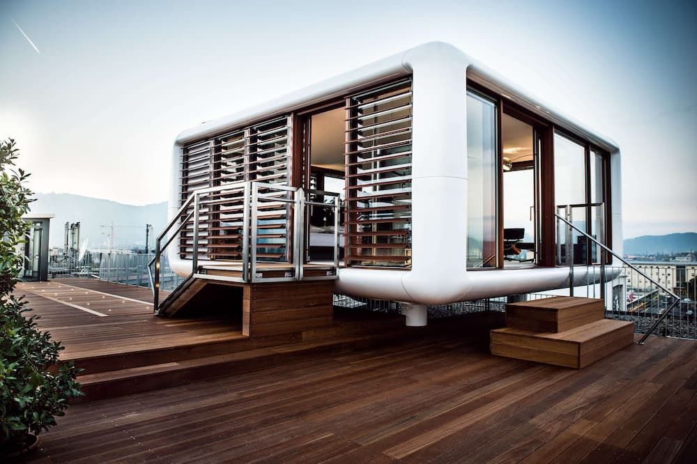 Hotel Daniel Graz - גראץ - בניין