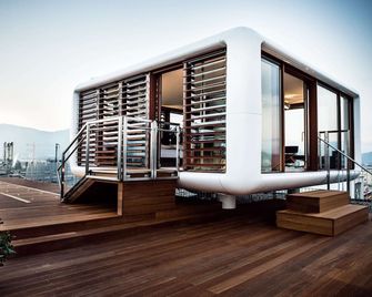 Hotel Daniel Graz - גראץ - בניין