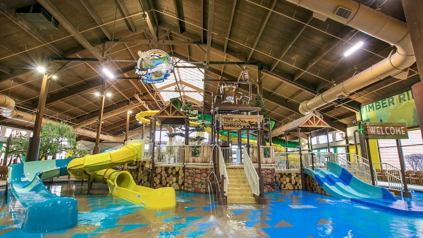 Timber Ridge Lodge And Waterpark