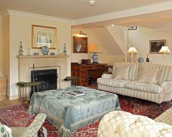 Bookers Cottage - Chipping Norton - Pokój dzienny