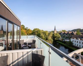 Smarty Leichlingen-Cologne - Kontaktloser Self Check-In - Leichlingen - Balkon