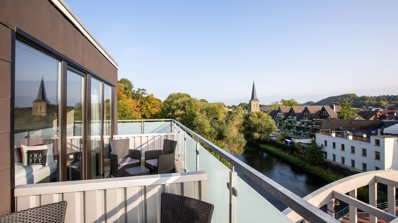 Smarty Leichlingen-Cologne - Kontaktloser Self Check-In