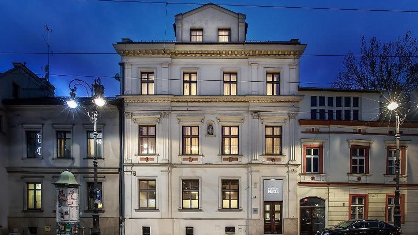 No23 Premium Aparthotel