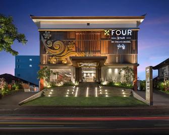 Four Star By Trans Hotel - Denpasar - Building