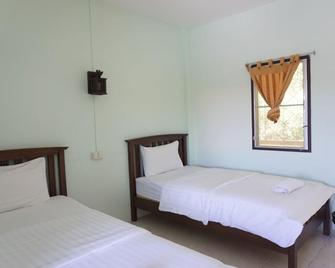 Palmy Home - Ranong - Schlafzimmer