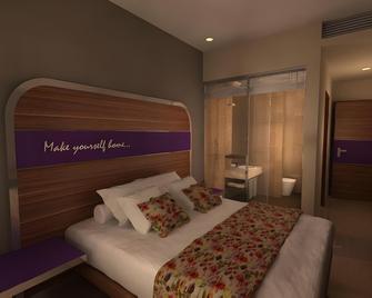 Cititel Hotel Dumai - Dumai - Bedroom