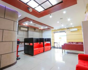 Hotel Sogo - Alabang Montillano - Muntinlupa - Lobby