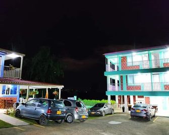 Hotel La Santamaria Montenegro Quindío - Montenegro - Edificio