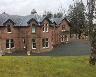 Ledgowan Bunkhouse - Strathcarron - Edificio