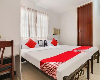 La Trinidad Pension House - מנילה - חדר שינה