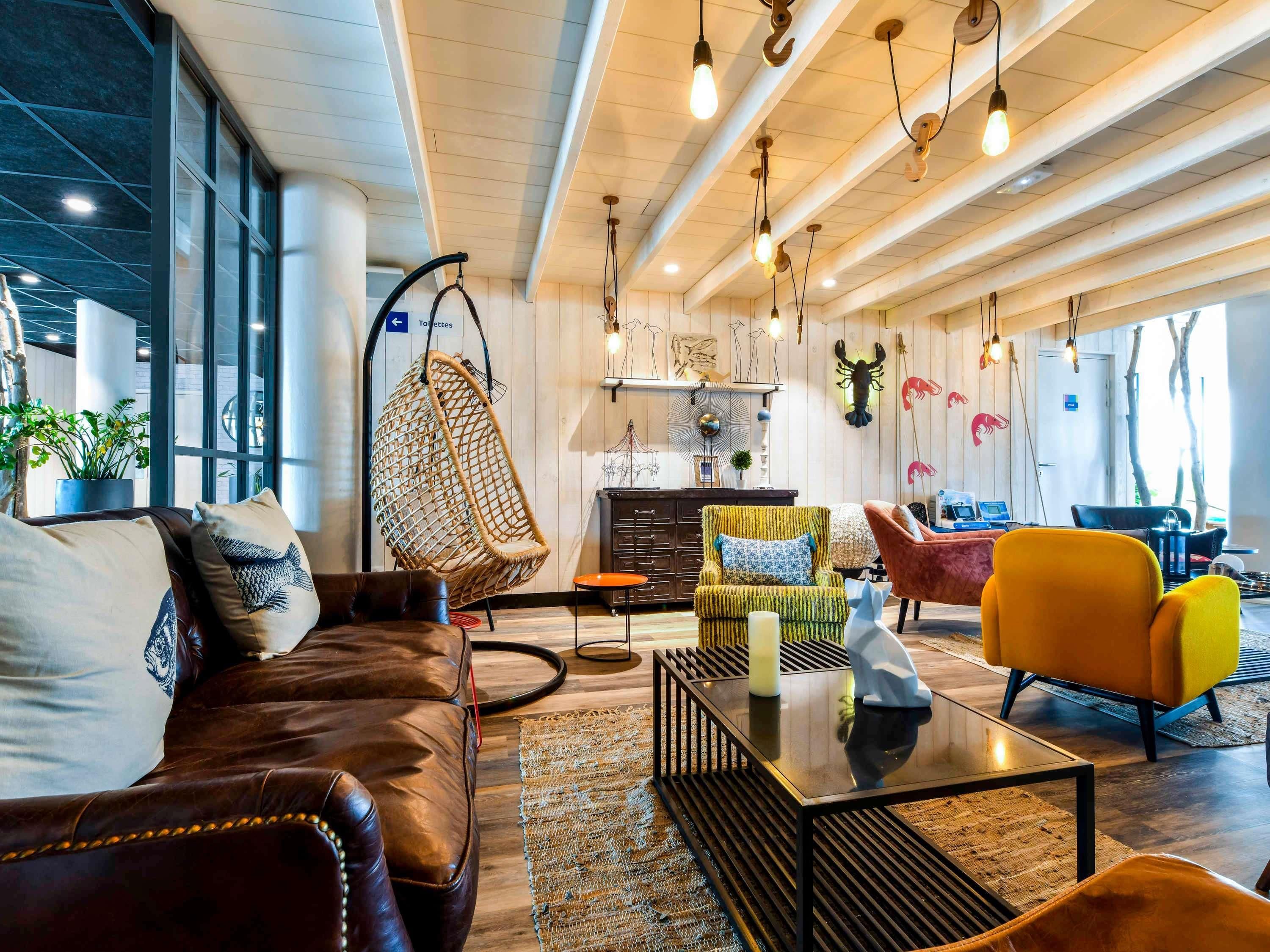 ibis Styles La Rochelle Thalasso Châtelaillon