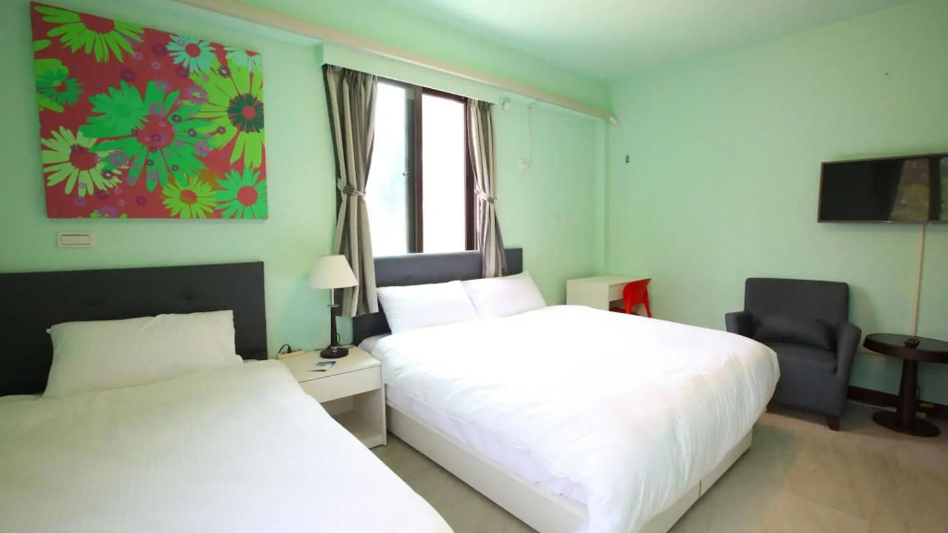 Kinmen Trip Bed And Breakfast