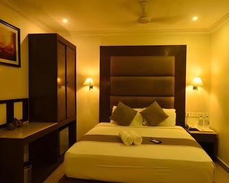 The Gopinivas Grand Hotel - Kanyakumari - Camera da letto