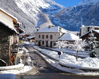 Le Dahu - Argentière - Vista del exterior