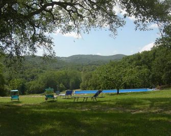 Apartment Farmhouse Between Siena And The Sea Relax Pool Wifi 1 Room 2-4p - Roccastrada - Pool