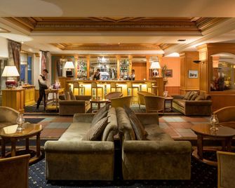 Hotel Carlina - Courchevel - 休閒室
