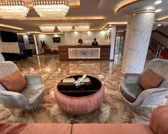 El Emin Istanbul Hotel - Estambul - Sala de estar