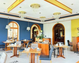 Seehotel Neue Liebe - Cuxhaven - Ravintola