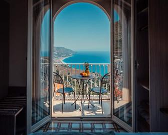 Splendid Hotel Taormina - Taormina - Balcony