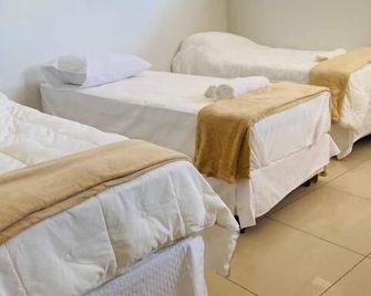 Hotel Santorine Prime - Itabira - Itabira - Спа