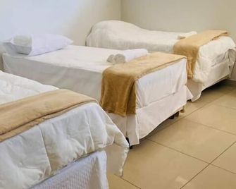 Hotel Santorine Prime - Itabira - Itabira - Spa