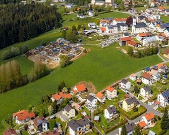 Gasthaus Fuchs - Mauth - Außenansicht