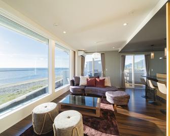 Glampremier Setouchi - Kanonji - Living room