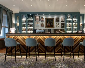 Hotel Indigo Verona - Grand Hotel Des Arts by IHG - Verona - Bar