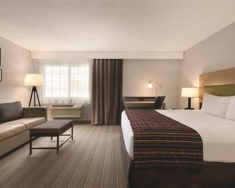 Country Inn & Suites by Radisson, Grand Rapids, MN - Grand Rapids - Ložnice