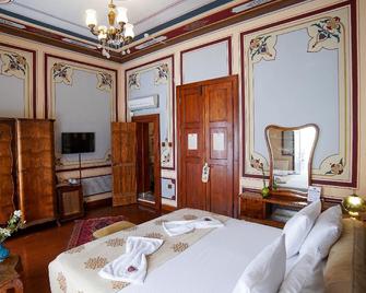 Sarnic Butik Otel - Istanbul - Makuuhuone