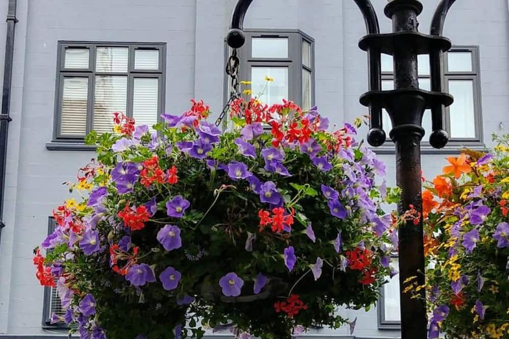 George Oxford Hotel - Oxford - Extérieur