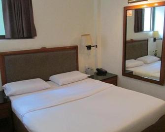 Amber - Singapore - Bedroom