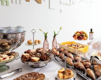 Albergo La Rocca - Brisighella - Buffet