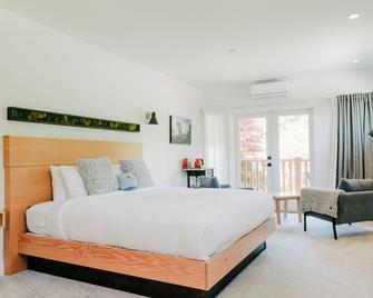 Pluvio restaurant and rooms - יוקלולט - חדר שינה