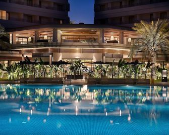 Miramare Beach Hotel - Side - Uima-allas