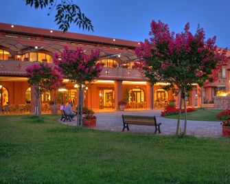 Fattoria La Principina - Grosseto - Building