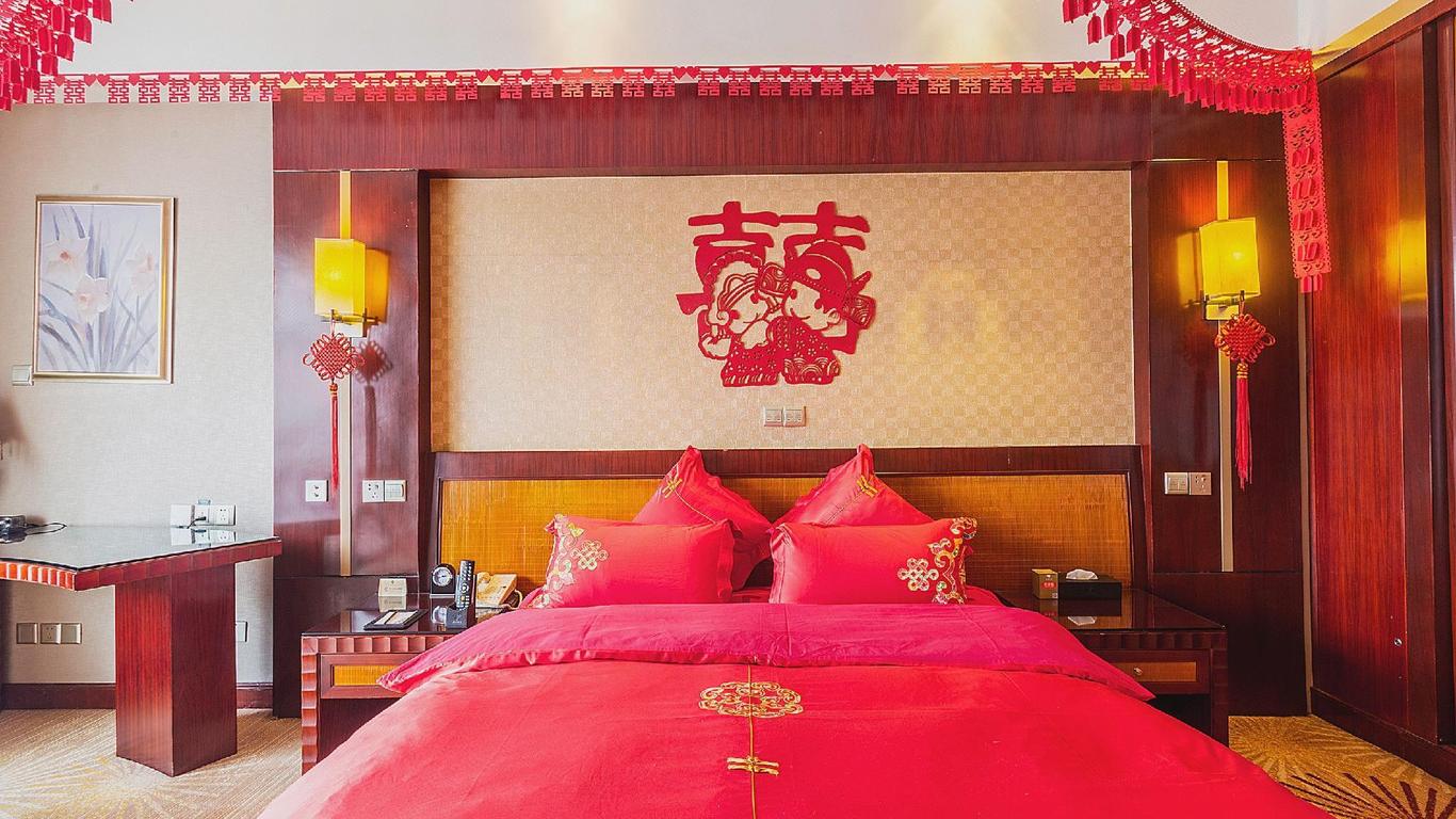 金世界大酒店重慶