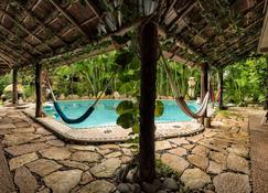 Hotel Boutique Villas Adriana. King Suite - Palenque - Pool