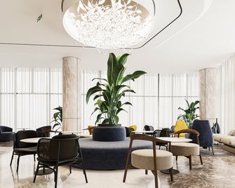 Crowne Plaza Durres By IHG - Durrës - Lounge