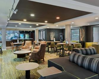 Courtyard by Marriott Lafayette Airport - Lafayette - Lounge