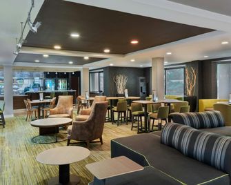Courtyard by Marriott Lafayette Airport - לאפאייט - טרקלין